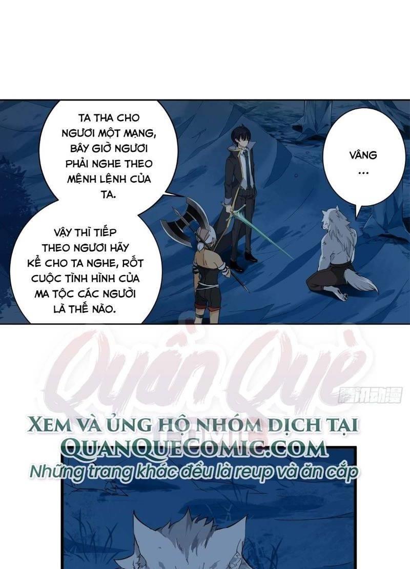 Vô Hạn Sứ đồ Và 12 Nữ Chiến Binh Chapter 41 - Trang 2