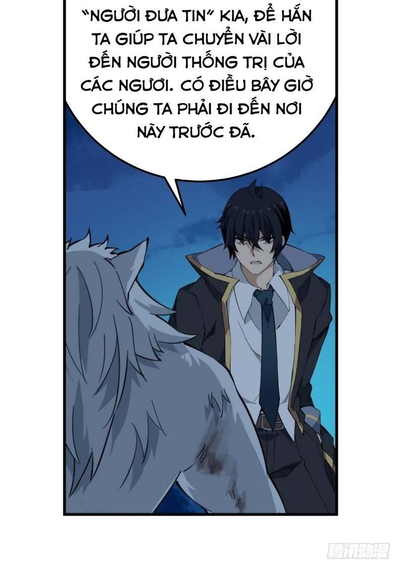 Vô Hạn Sứ đồ Và 12 Nữ Chiến Binh Chapter 41 - Trang 22