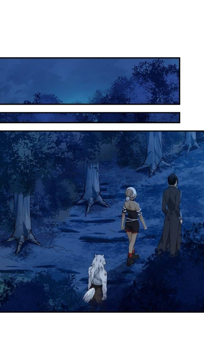 Vô Hạn Sứ đồ Và 12 Nữ Chiến Binh Chapter 41 - Trang 23