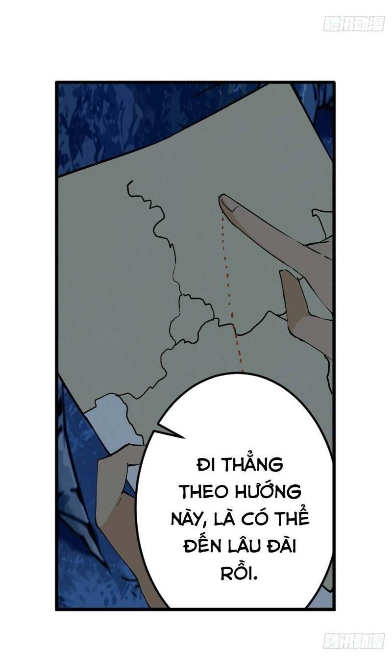 Vô Hạn Sứ đồ Và 12 Nữ Chiến Binh Chapter 41 - Trang 24