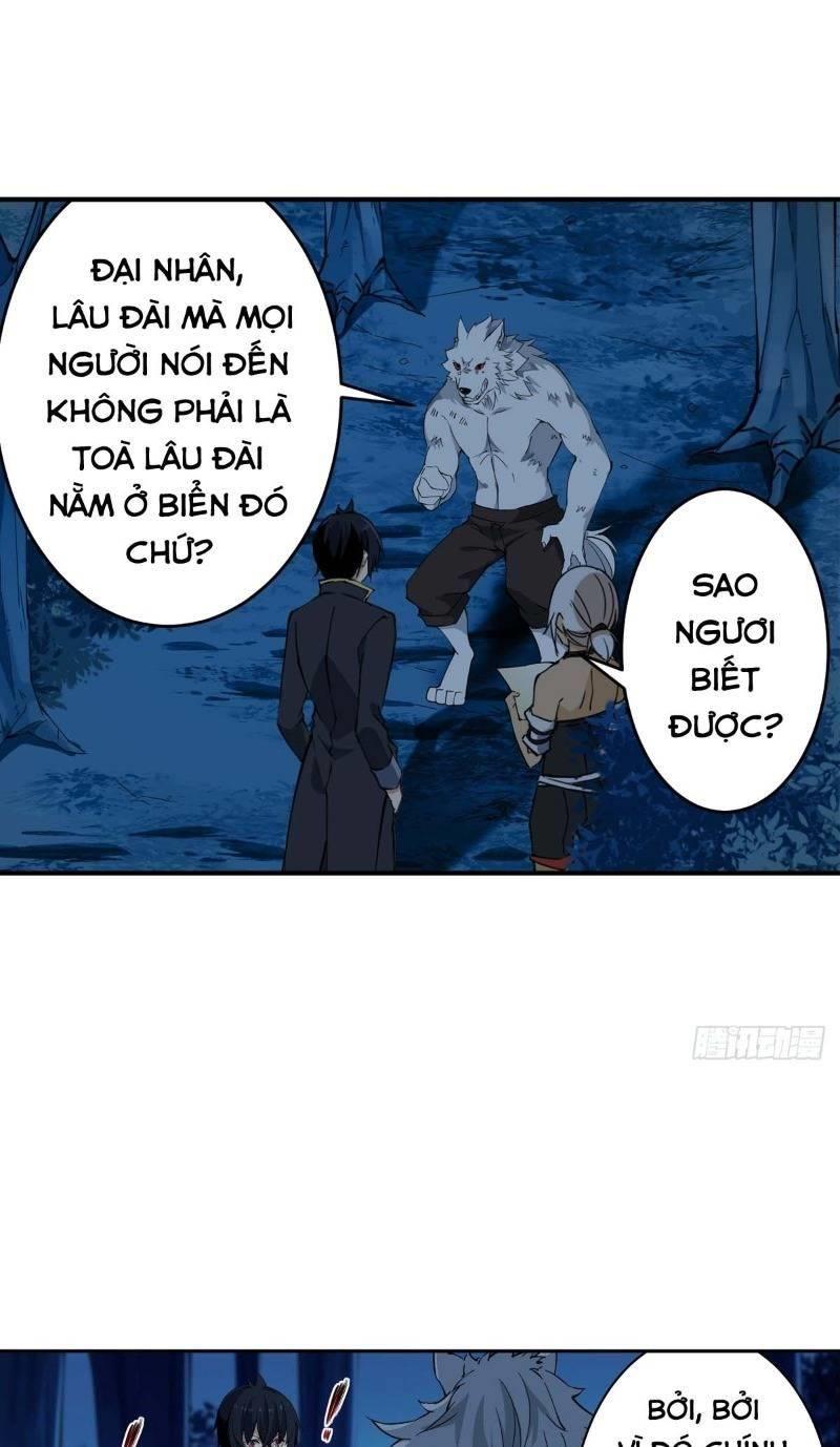 Vô Hạn Sứ đồ Và 12 Nữ Chiến Binh Chapter 41 - Trang 25