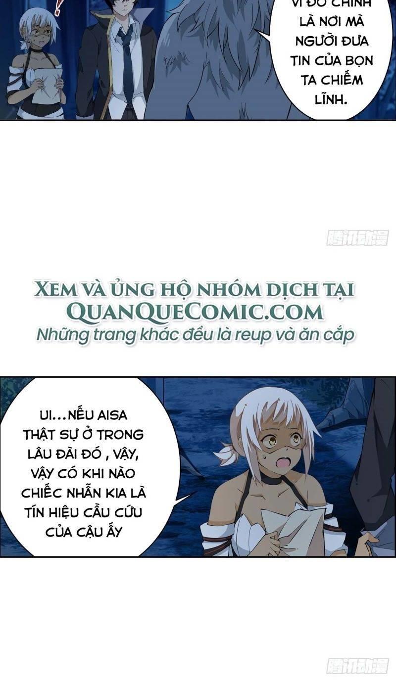 Vô Hạn Sứ đồ Và 12 Nữ Chiến Binh Chapter 41 - Trang 26
