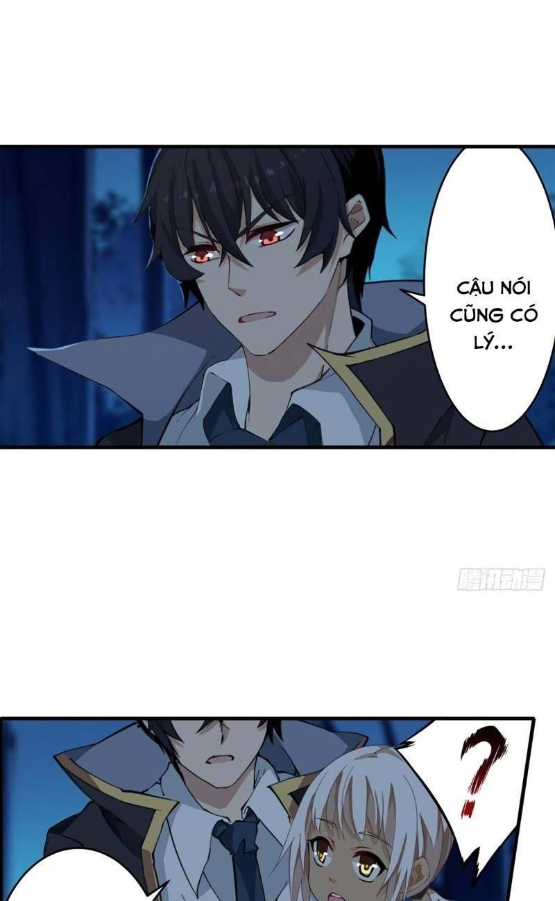 Vô Hạn Sứ đồ Và 12 Nữ Chiến Binh Chapter 41 - Trang 27
