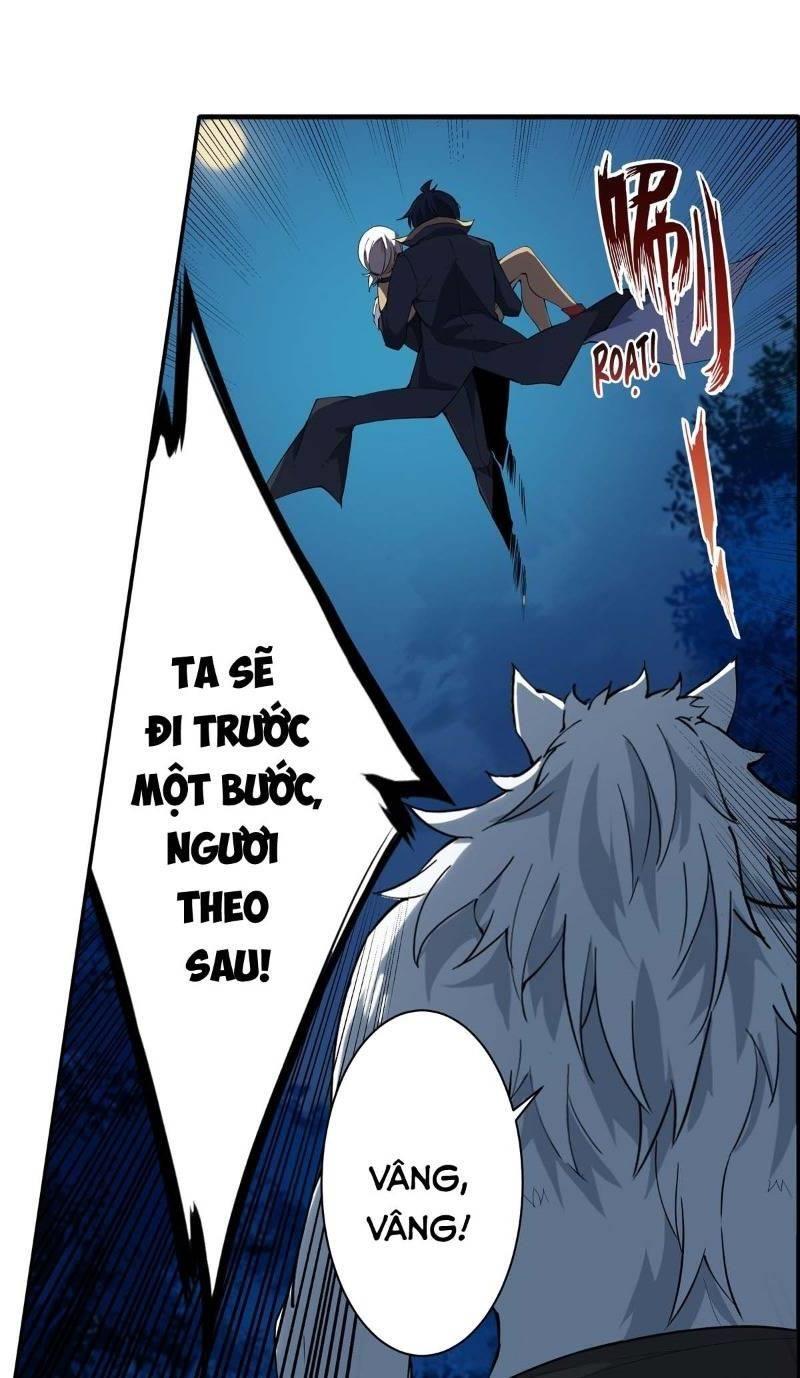 Vô Hạn Sứ đồ Và 12 Nữ Chiến Binh Chapter 41 - Trang 29