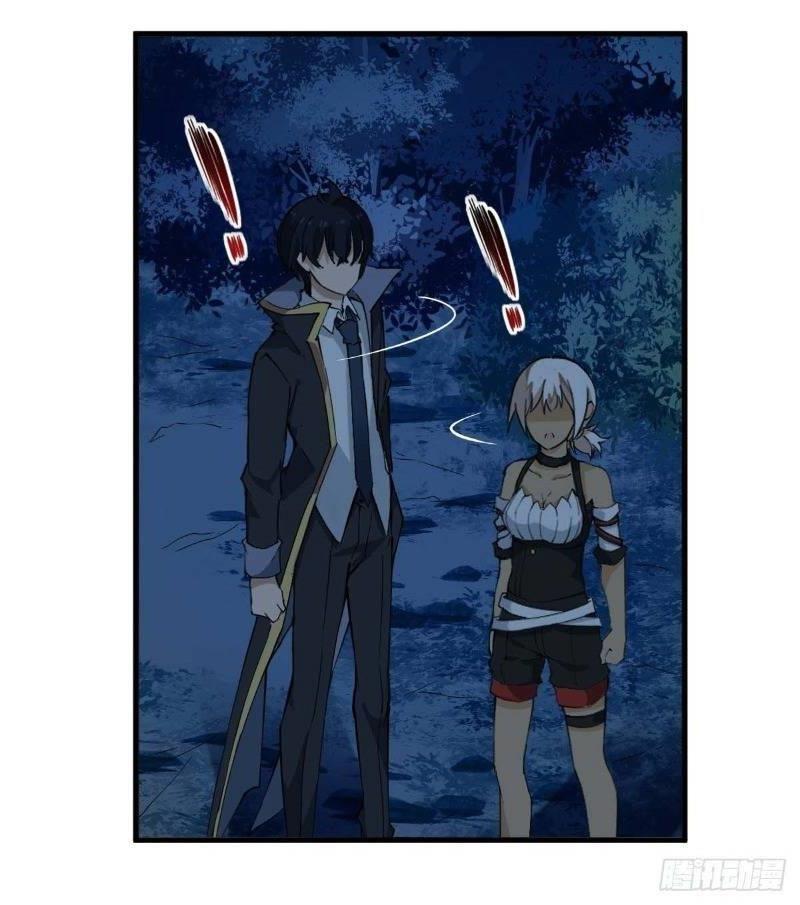 Vô Hạn Sứ đồ Và 12 Nữ Chiến Binh Chapter 41 - Trang 34