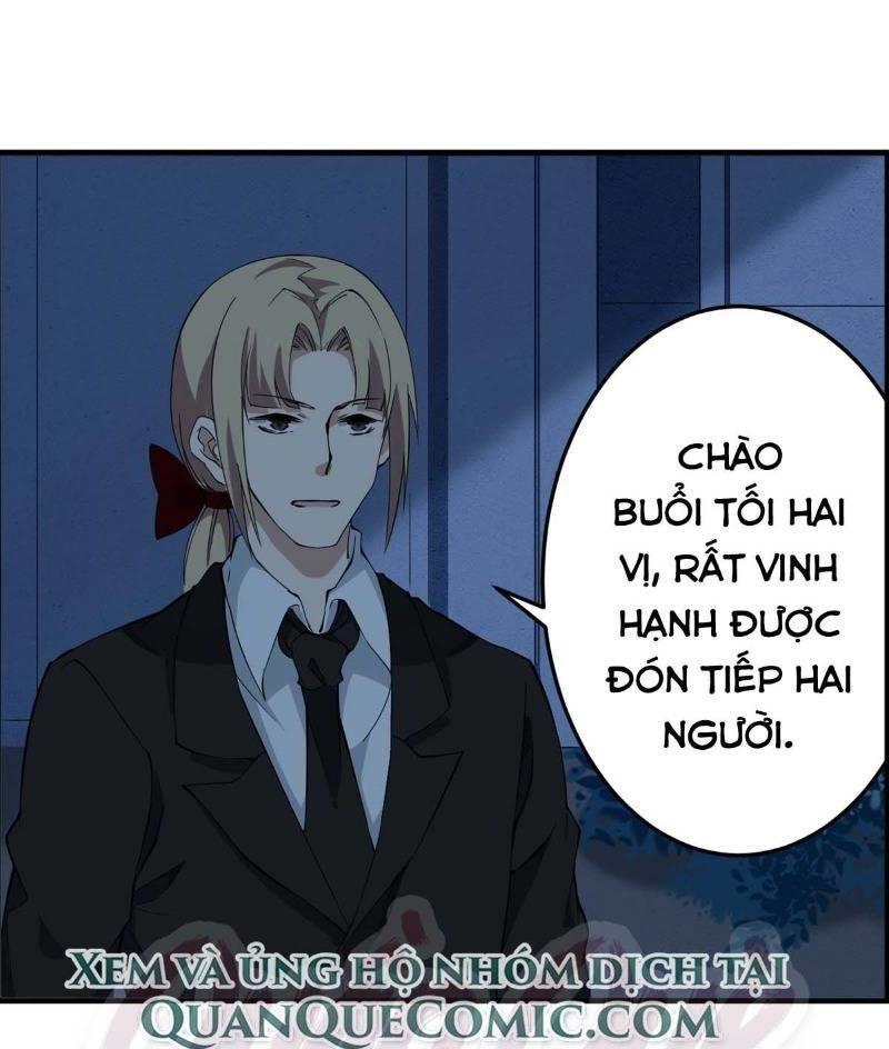 Vô Hạn Sứ đồ Và 12 Nữ Chiến Binh Chapter 41 - Trang 35