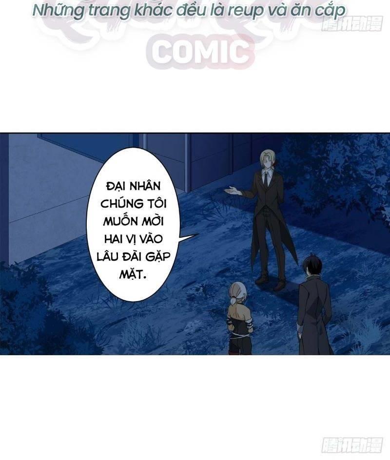 Vô Hạn Sứ đồ Và 12 Nữ Chiến Binh Chapter 41 - Trang 36