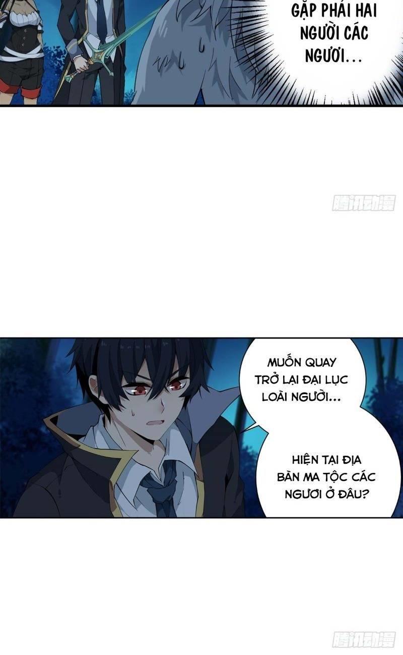 Vô Hạn Sứ đồ Và 12 Nữ Chiến Binh Chapter 41 - Trang 4