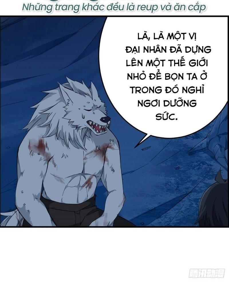 Vô Hạn Sứ đồ Và 12 Nữ Chiến Binh Chapter 41 - Trang 6
