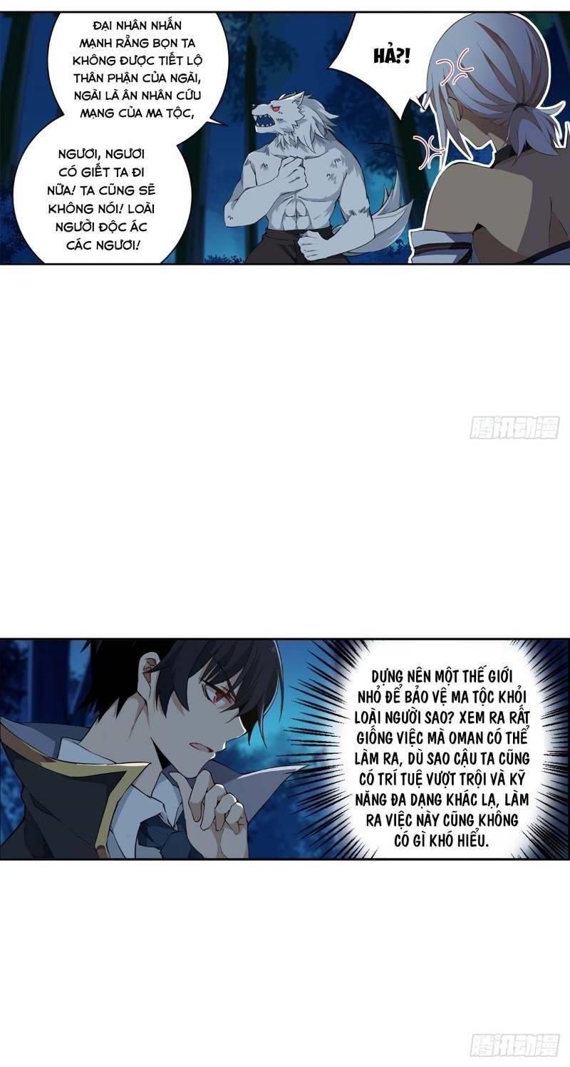 Vô Hạn Sứ đồ Và 12 Nữ Chiến Binh Chapter 41 - Trang 8