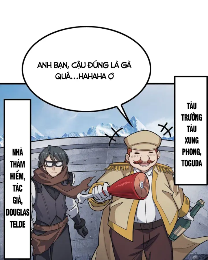Vô Hạn Sứ đồ Và 12 Nữ Chiến Binh Chapter 410 - Trang 27