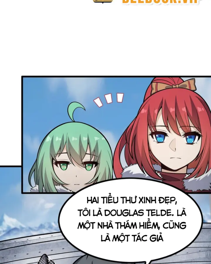 Vô Hạn Sứ đồ Và 12 Nữ Chiến Binh Chapter 410 - Trang 32