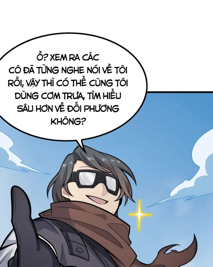 Vô Hạn Sứ đồ Và 12 Nữ Chiến Binh Chapter 410 - Trang 37