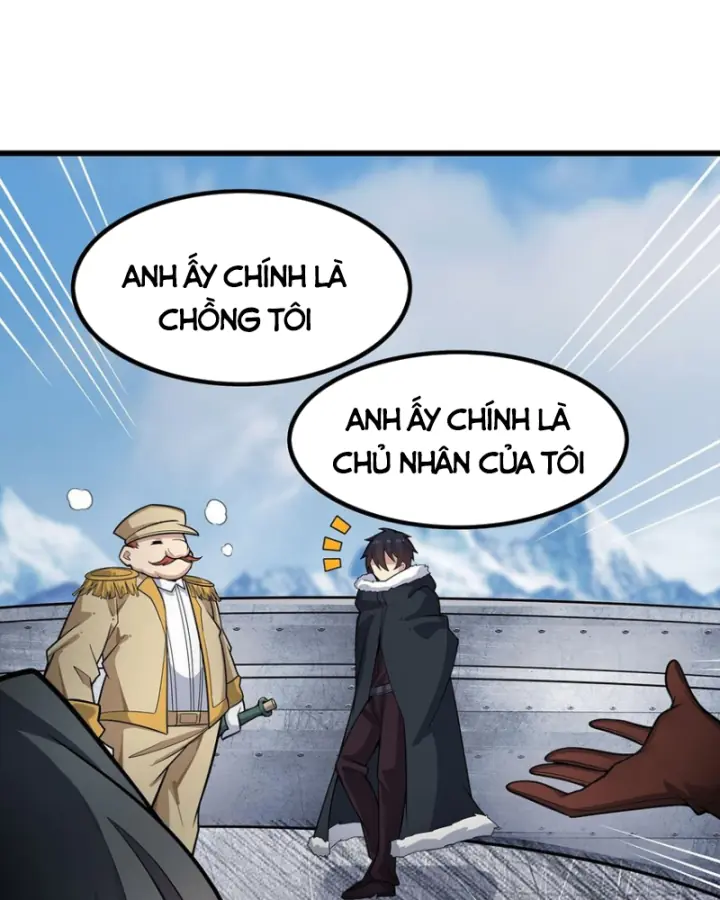 Vô Hạn Sứ đồ Và 12 Nữ Chiến Binh Chapter 410 - Trang 41