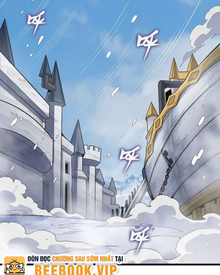 Vô Hạn Sứ đồ Và 12 Nữ Chiến Binh Chapter 410 - Trang 5