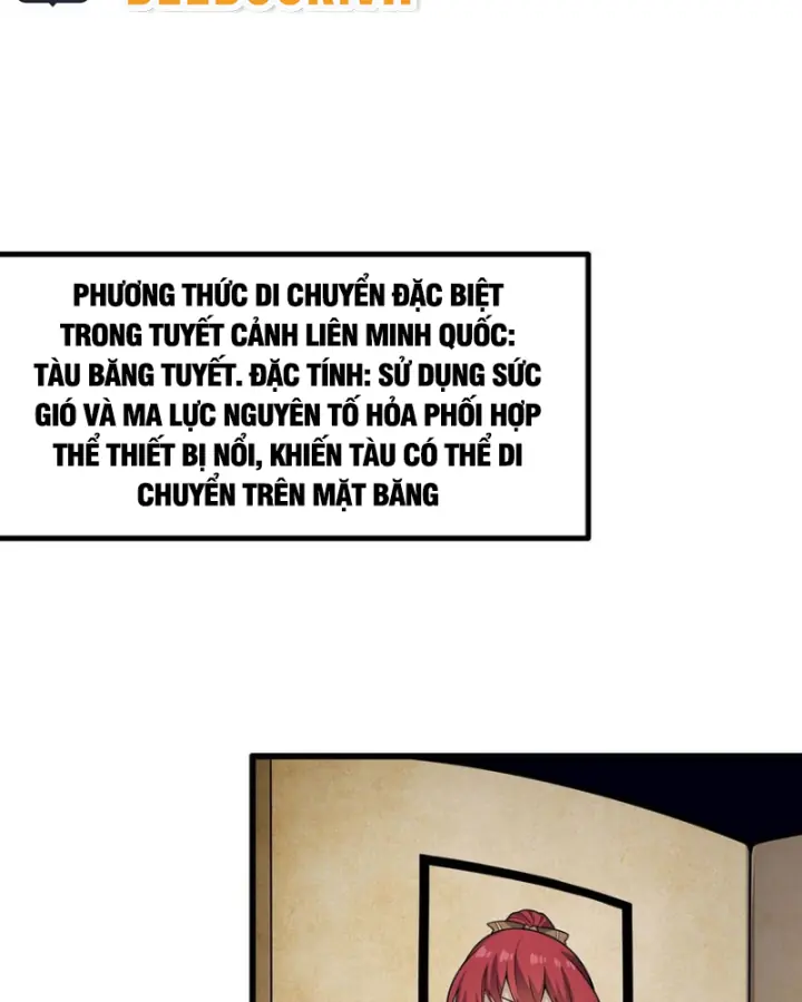 Vô Hạn Sứ đồ Và 12 Nữ Chiến Binh Chapter 410 - Trang 6