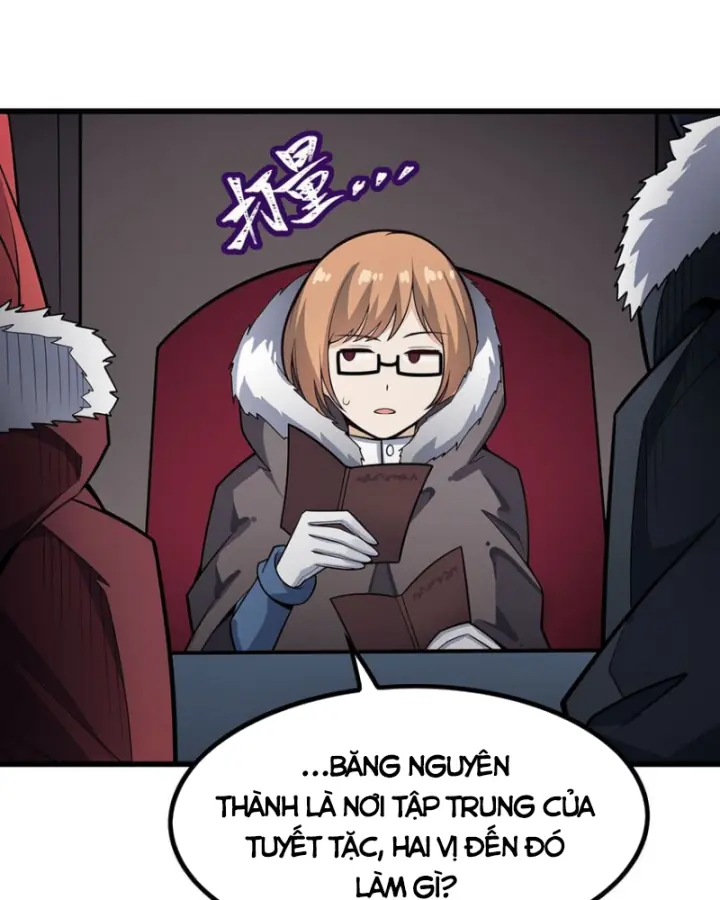 Vô Hạn Sứ đồ Và 12 Nữ Chiến Binh Chapter 410 - Trang 8