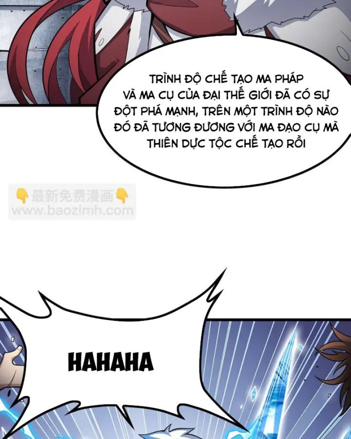 Vô Hạn Sứ đồ Và 12 Nữ Chiến Binh Chapter 411 - Trang 27