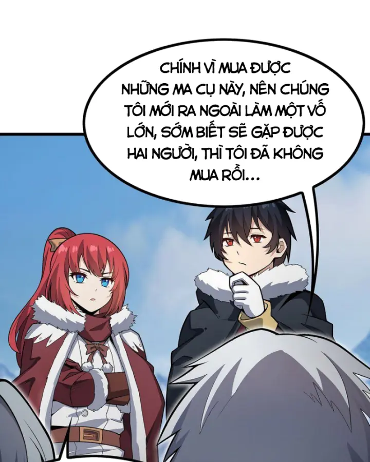 Vô Hạn Sứ đồ Và 12 Nữ Chiến Binh Chapter 412 - Trang 16