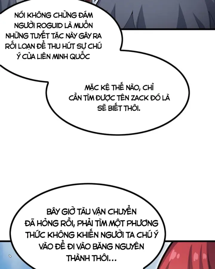 Vô Hạn Sứ đồ Và 12 Nữ Chiến Binh Chapter 412 - Trang 17