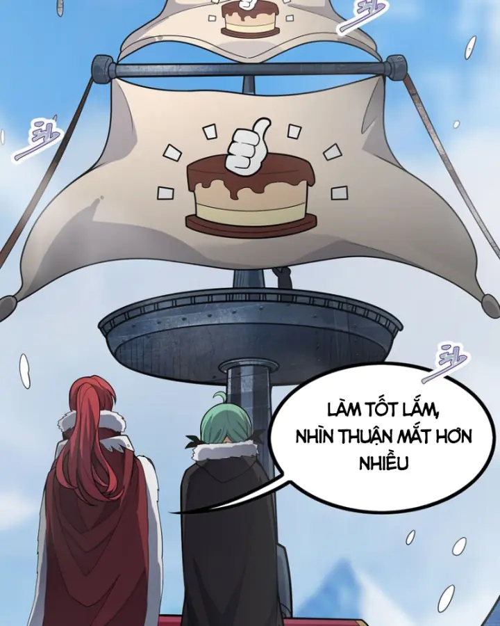 Vô Hạn Sứ đồ Và 12 Nữ Chiến Binh Chapter 412 - Trang 25
