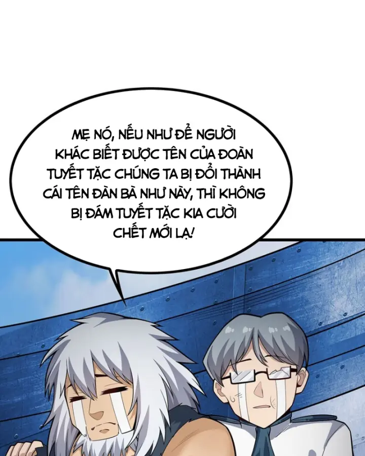 Vô Hạn Sứ đồ Và 12 Nữ Chiến Binh Chapter 412 - Trang 27
