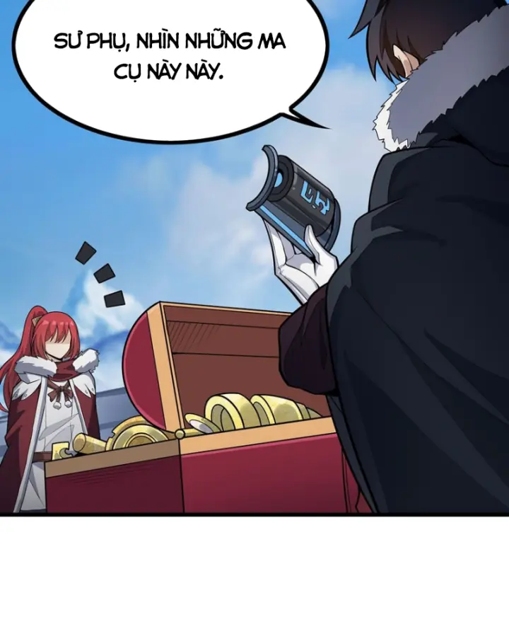 Vô Hạn Sứ đồ Và 12 Nữ Chiến Binh Chapter 412 - Trang 29
