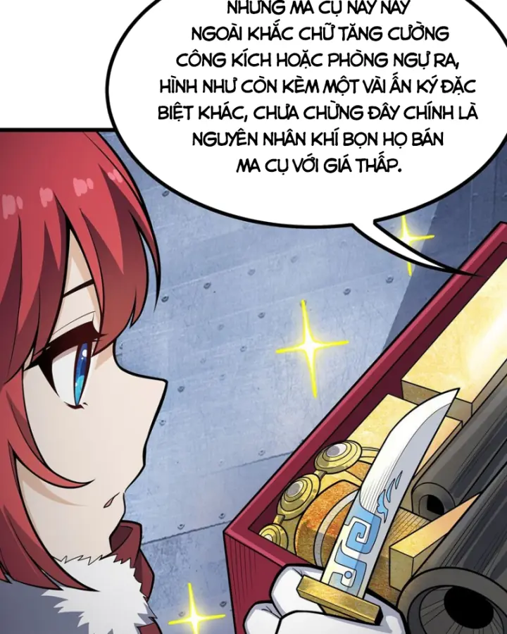 Vô Hạn Sứ đồ Và 12 Nữ Chiến Binh Chapter 412 - Trang 32