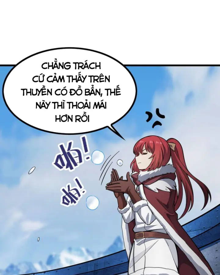 Vô Hạn Sứ đồ Và 12 Nữ Chiến Binh Chapter 412 - Trang 42