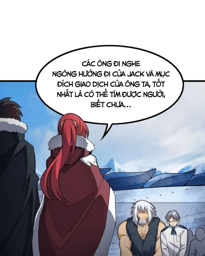 Vô Hạn Sứ đồ Và 12 Nữ Chiến Binh Chapter 412 - Trang 46