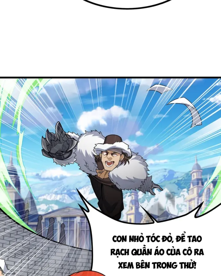 Vô Hạn Sứ đồ Và 12 Nữ Chiến Binh Chapter 413 - Trang 15