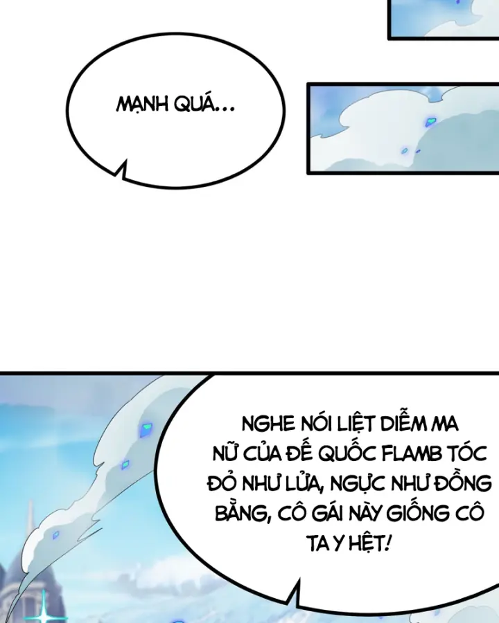 Vô Hạn Sứ đồ Và 12 Nữ Chiến Binh Chapter 413 - Trang 36