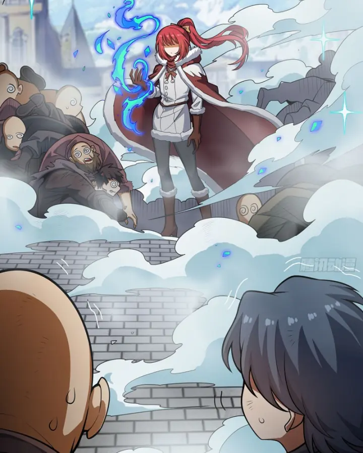 Vô Hạn Sứ đồ Và 12 Nữ Chiến Binh Chapter 413 - Trang 37