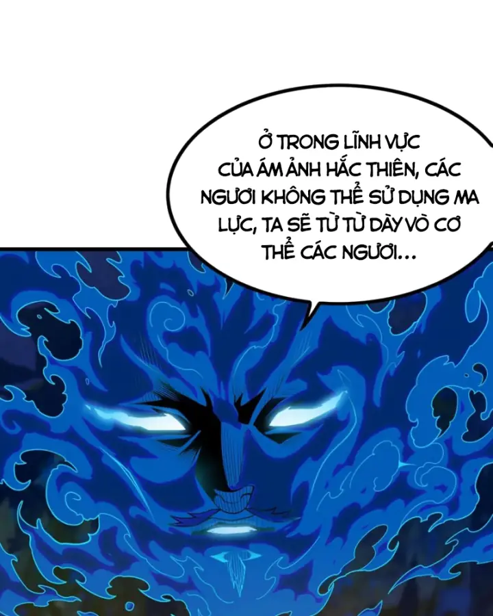 Vô Hạn Sứ đồ Và 12 Nữ Chiến Binh Chapter 414 - Trang 31