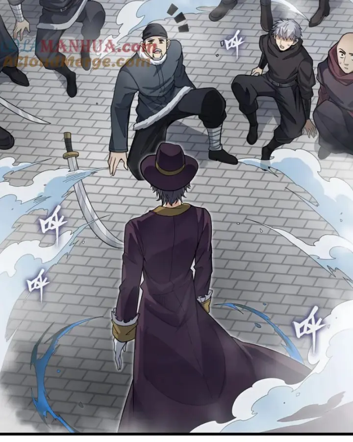 Vô Hạn Sứ đồ Và 12 Nữ Chiến Binh Chapter 414 - Trang 5