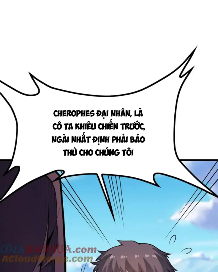 Vô Hạn Sứ đồ Và 12 Nữ Chiến Binh Chapter 414 - Trang 8