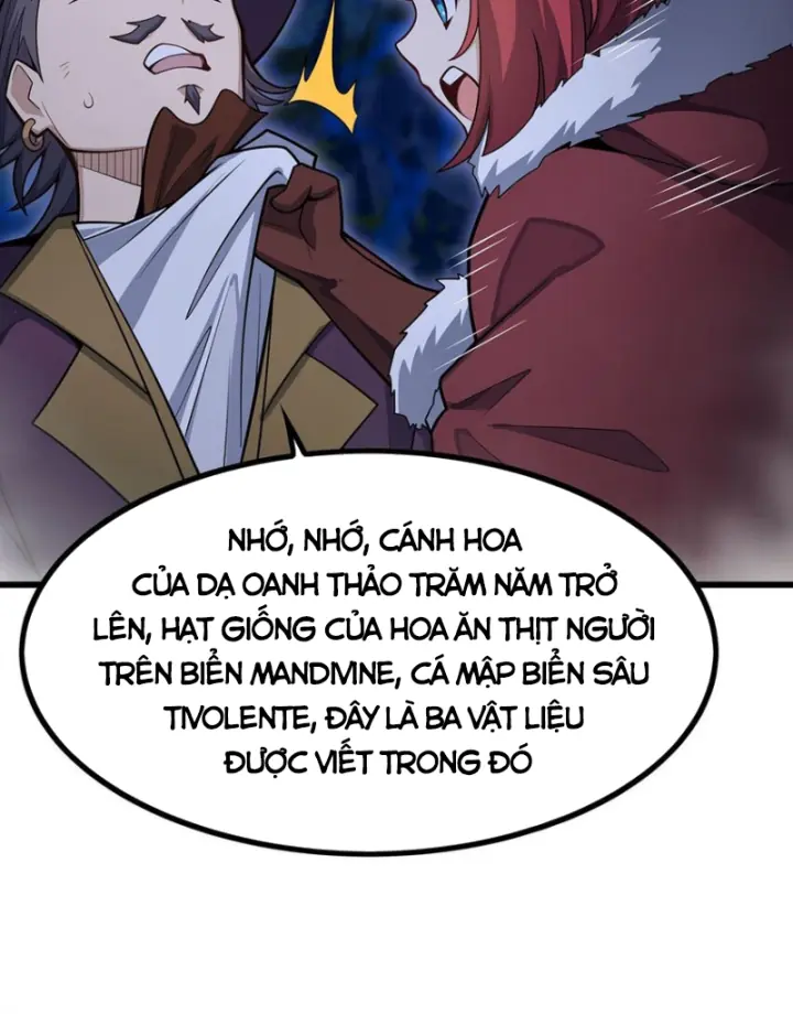 Vô Hạn Sứ đồ Và 12 Nữ Chiến Binh Chapter 415 - Trang 11