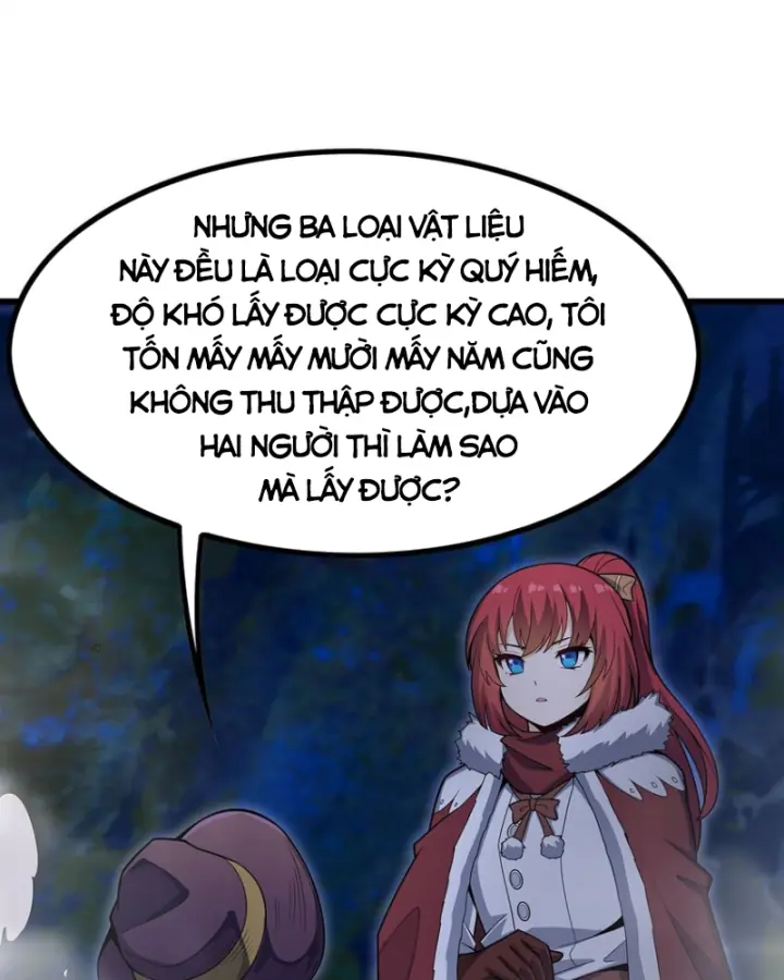 Vô Hạn Sứ đồ Và 12 Nữ Chiến Binh Chapter 415 - Trang 12