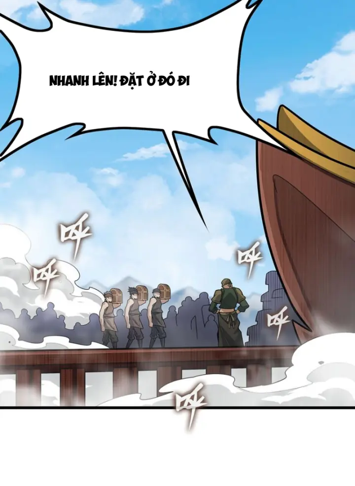 Vô Hạn Sứ đồ Và 12 Nữ Chiến Binh Chapter 415 - Trang 23