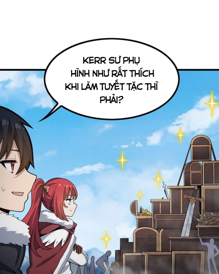 Vô Hạn Sứ đồ Và 12 Nữ Chiến Binh Chapter 415 - Trang 24