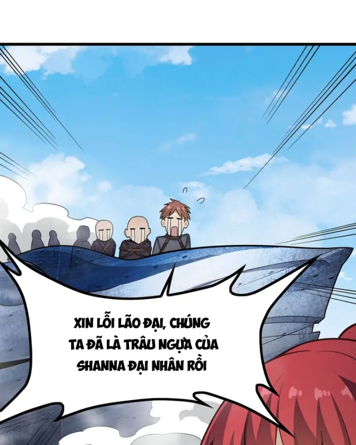 Vô Hạn Sứ đồ Và 12 Nữ Chiến Binh Chapter 415 - Trang 27