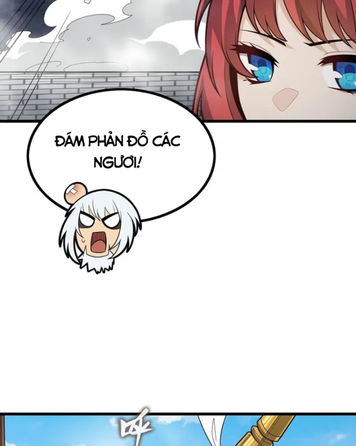 Vô Hạn Sứ đồ Và 12 Nữ Chiến Binh Chapter 415 - Trang 28