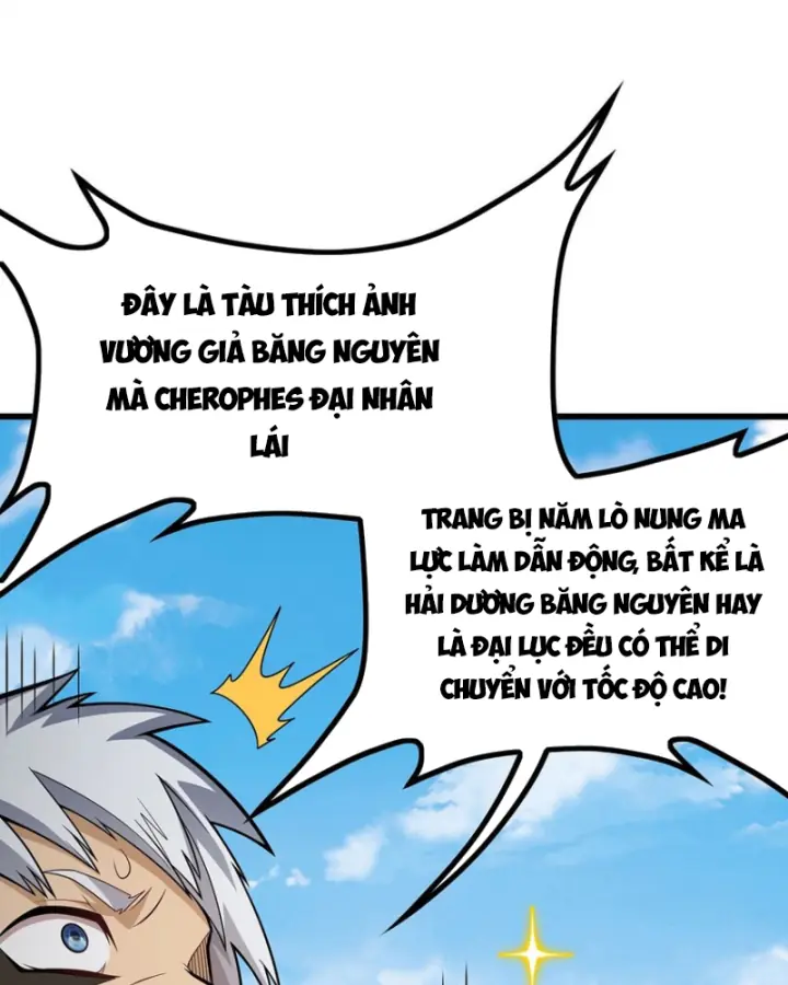 Vô Hạn Sứ đồ Và 12 Nữ Chiến Binh Chapter 415 - Trang 31