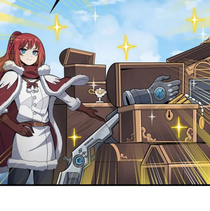 Vô Hạn Sứ đồ Và 12 Nữ Chiến Binh Chapter 415 - Trang 47