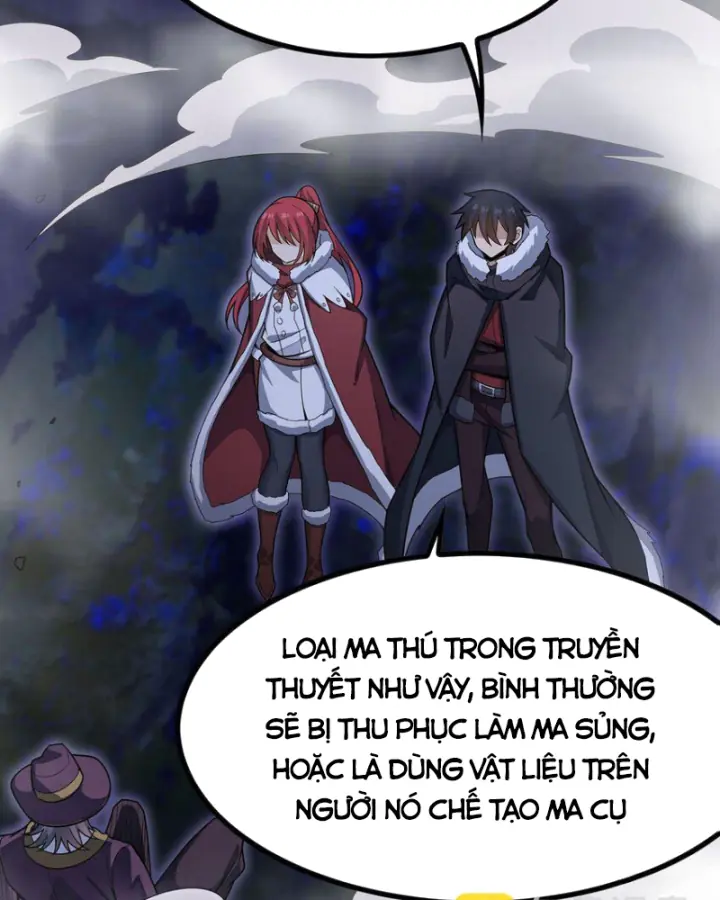 Vô Hạn Sứ đồ Và 12 Nữ Chiến Binh Chapter 415 - Trang 5