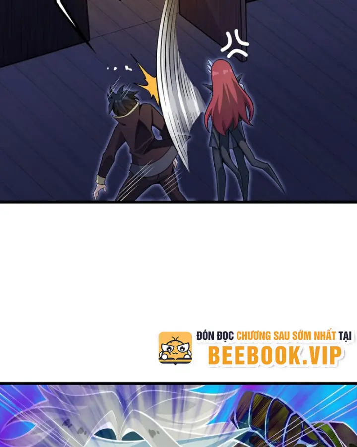 Vô Hạn Sứ đồ Và 12 Nữ Chiến Binh Chapter 417 - Trang 19