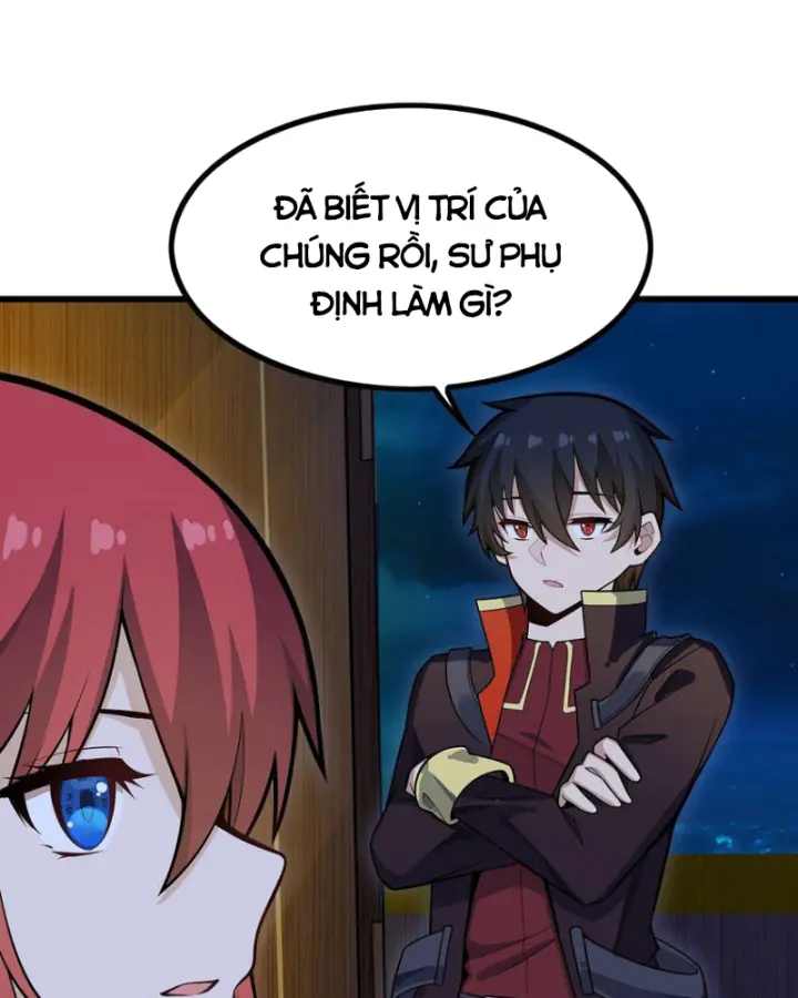 Vô Hạn Sứ đồ Và 12 Nữ Chiến Binh Chapter 417 - Trang 25