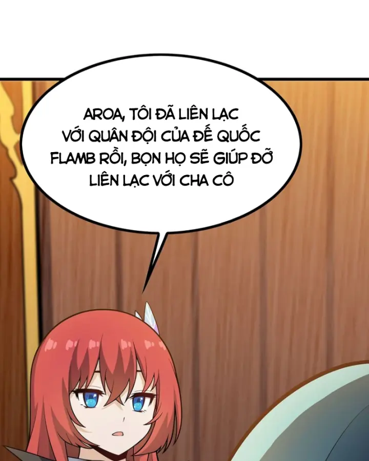 Vô Hạn Sứ đồ Và 12 Nữ Chiến Binh Chapter 417 - Trang 33