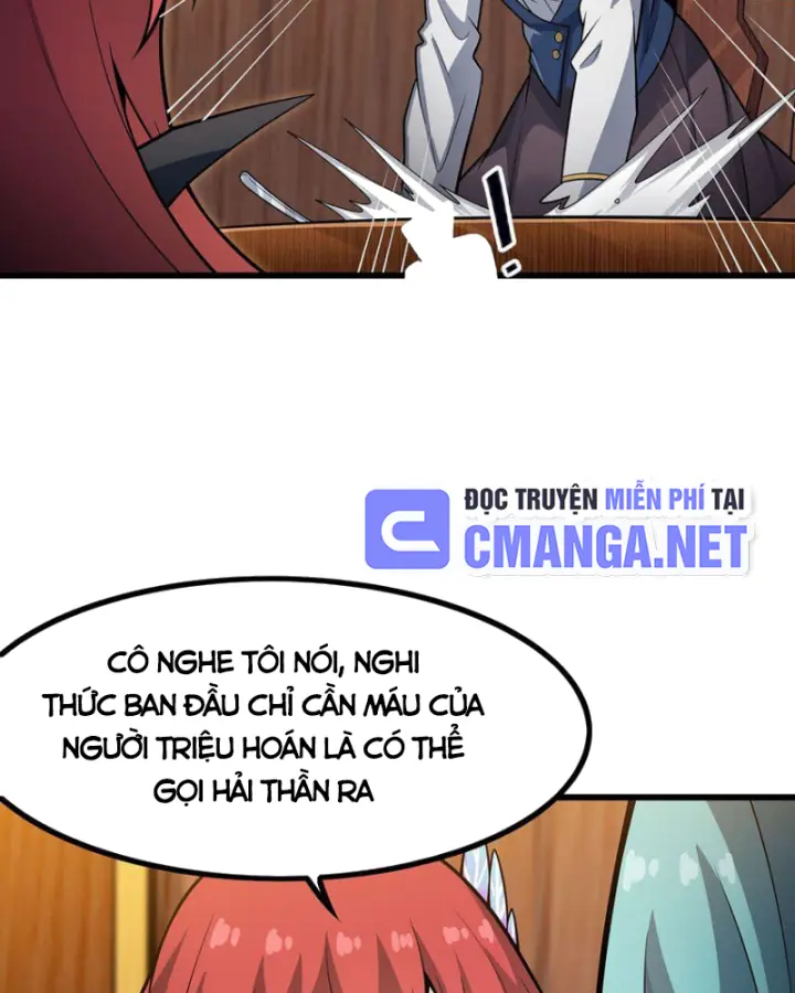 Vô Hạn Sứ đồ Và 12 Nữ Chiến Binh Chapter 417 - Trang 40