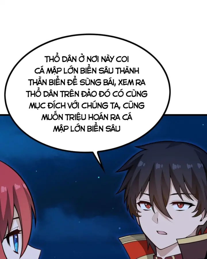 Vô Hạn Sứ đồ Và 12 Nữ Chiến Binh Chapter 417 - Trang 8